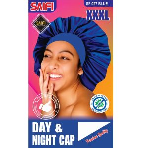 Day & Night Cap Blue XXXL