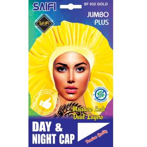 Day & Night Cap Gold Jumbo Plus