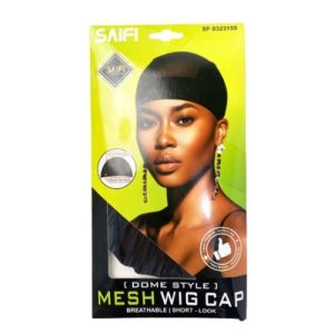 Mesh Wig Cap (Dome Style)