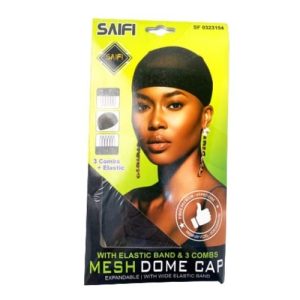 Mesh Dome Cap