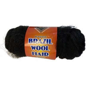 Brazil Wool Hair 0323134