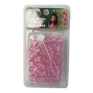 Glow in the Dark Hair Beads 0323084
