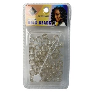 Glitter Hair Beads 0323053
