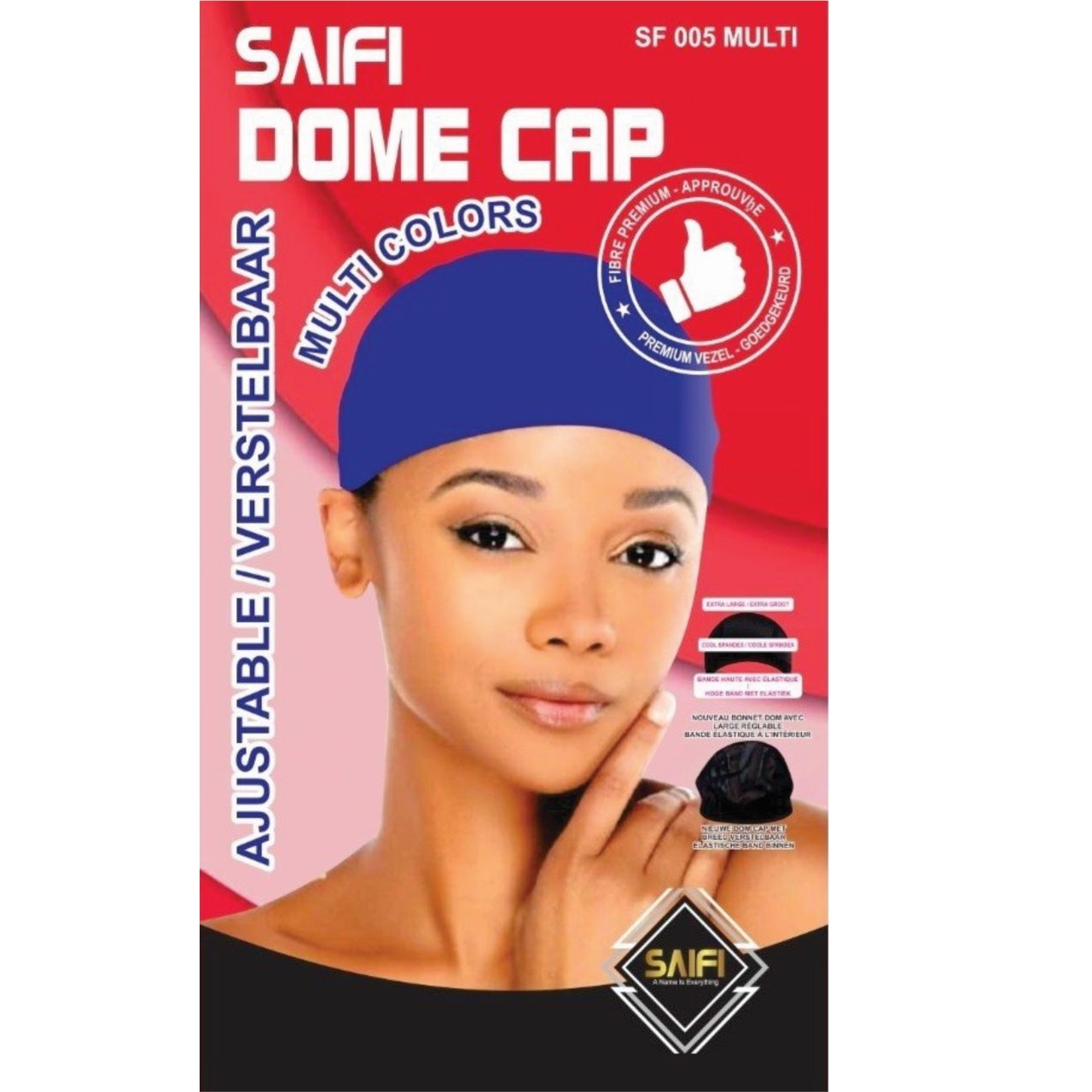 Dome Cap Multicolor