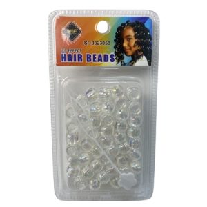 AB Effect Hair Beads 0323058