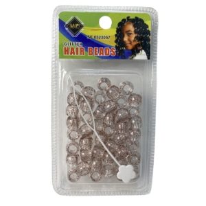 Glitter Hair Beads 0323057