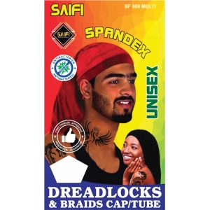 Multi Spandex Unisex