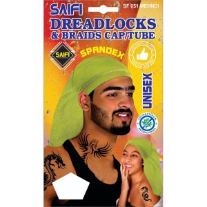 Mehndi Spandex Unisex