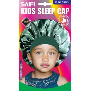 Kids Sleep Cap 148 Green