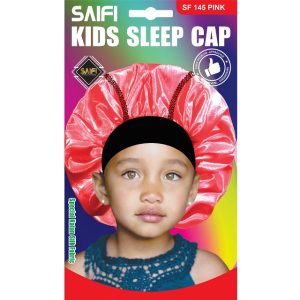 Kids Sleep Cap 145 Pink