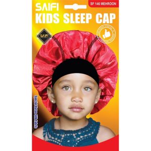 Kids Sleep Cap 146 Mehroon