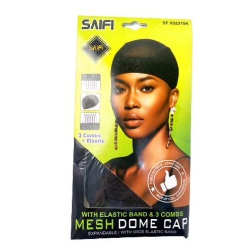 Mesh Dome Cap