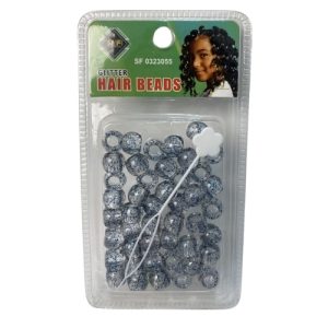 Glitter Hair Beads 0323055