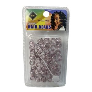 Glitter Hair Beads 0323056