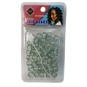Glitter Hair Beads 0323054