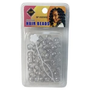 Glitter Hair Beads 0323052