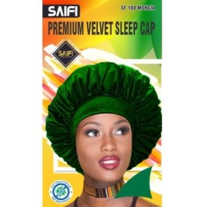 Premium Velvet Sleep Cap 180 Mongia XXXL