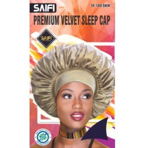 Premium Velvet Sleep Cap 180 Skin